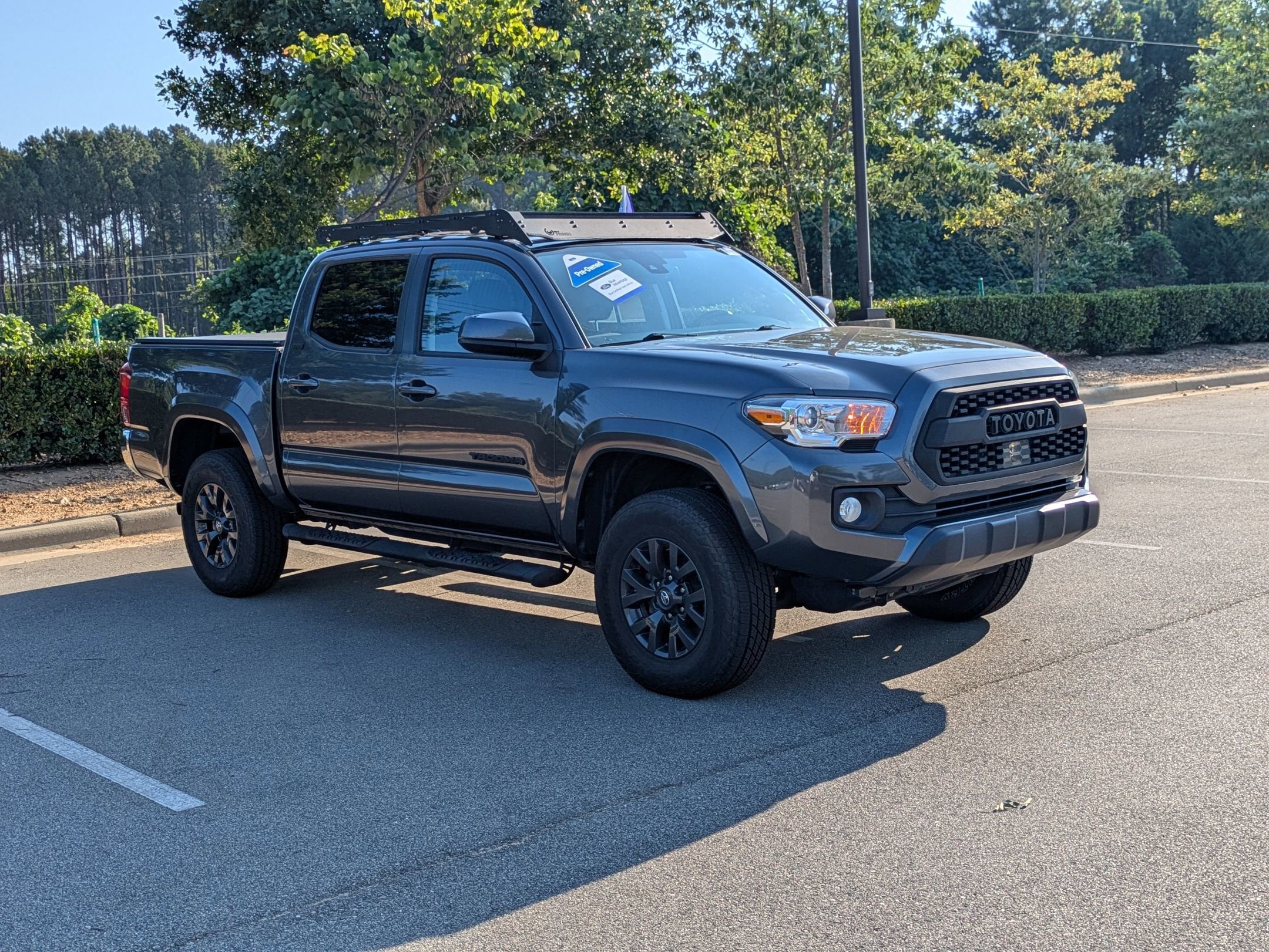 2021 Toyota Tacoma 4WD SR5