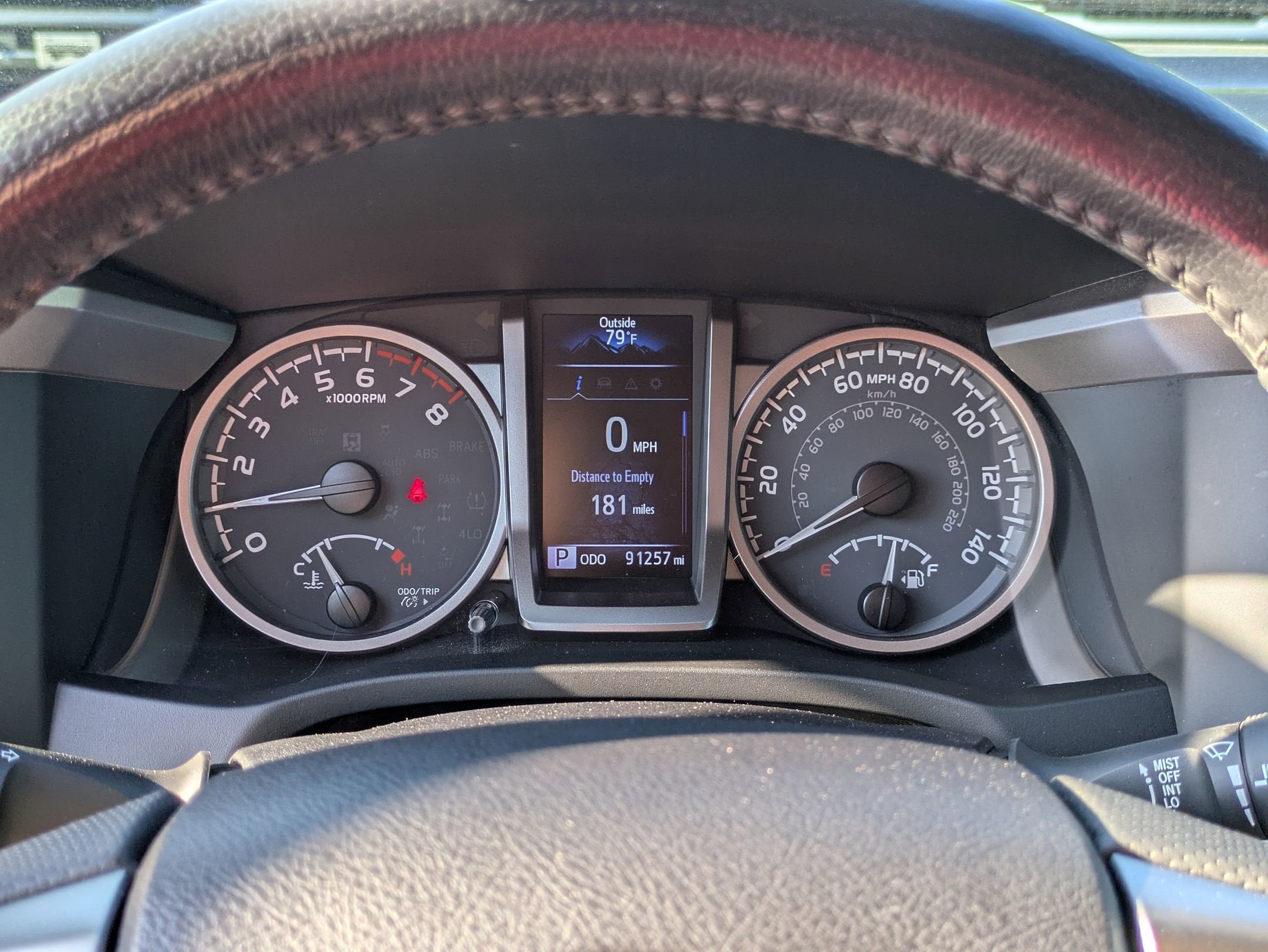 2021 Toyota Tacoma 4WD SR5