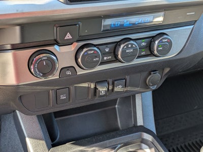 2021 Toyota Tacoma 4WD SR5