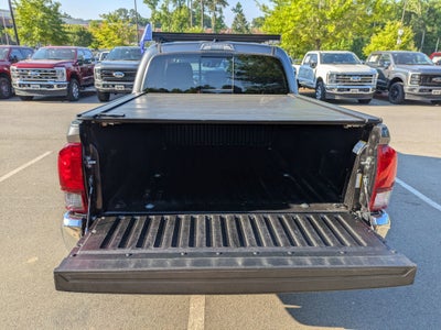 2021 Toyota Tacoma 4WD SR5