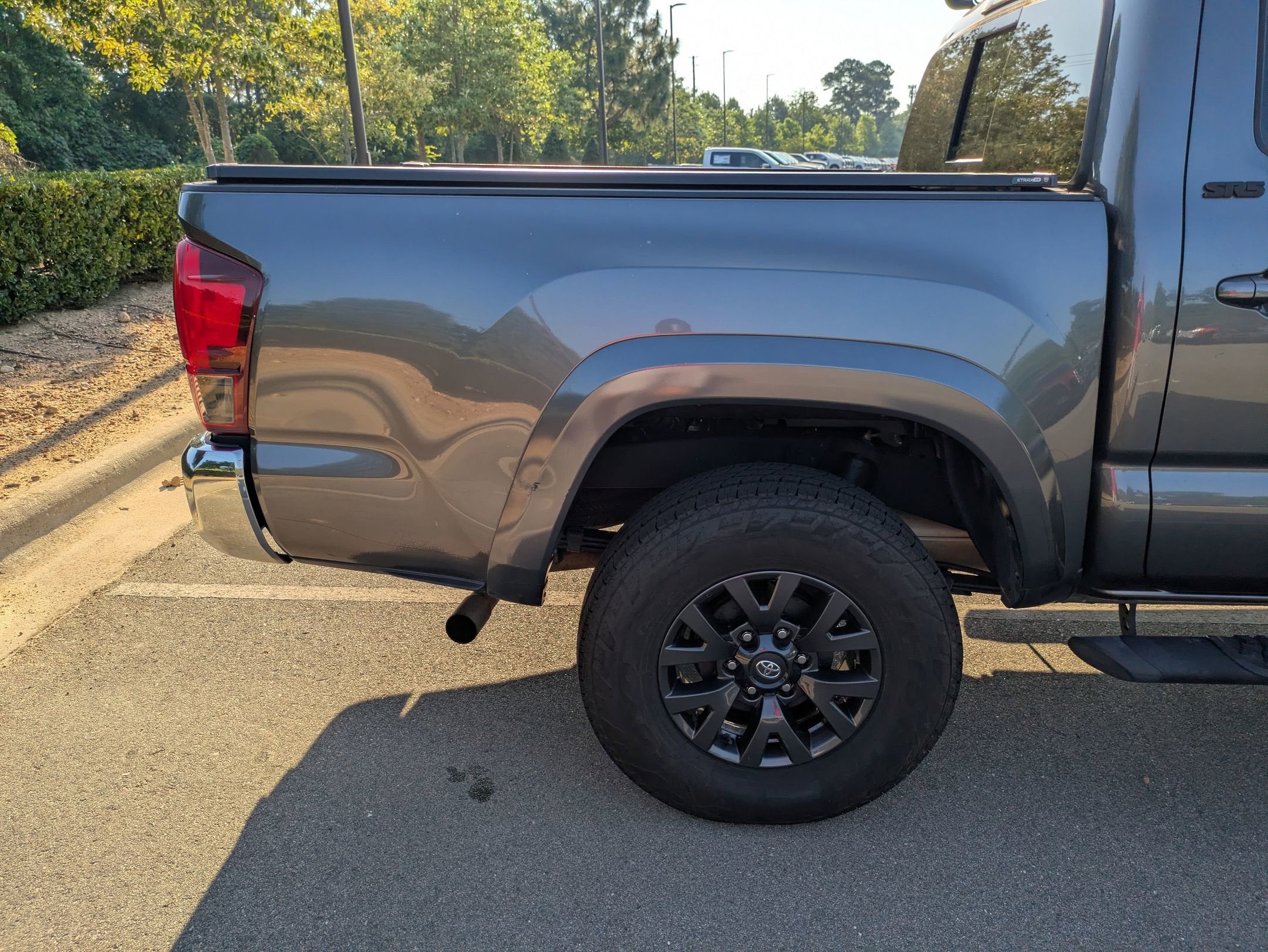 2021 Toyota Tacoma 4WD SR5