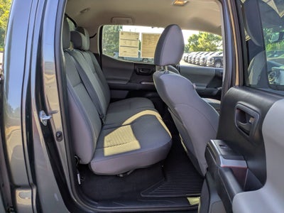 2021 Toyota Tacoma 4WD SR5