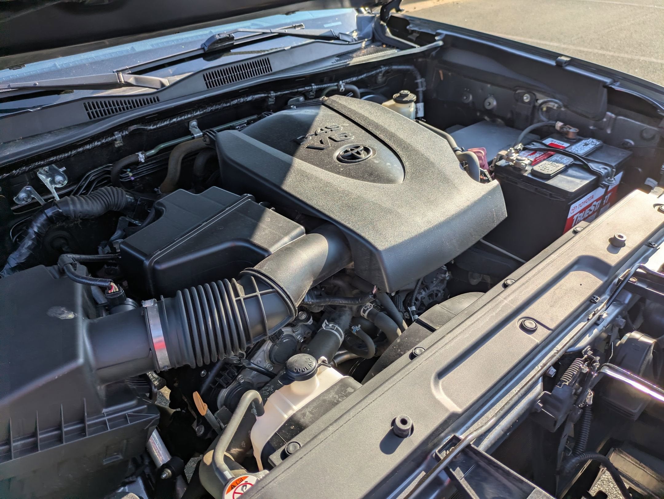 2021 Toyota Tacoma 4WD SR5