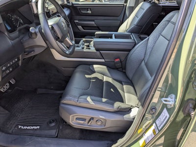 2023 Toyota Tundra 4WD SR5