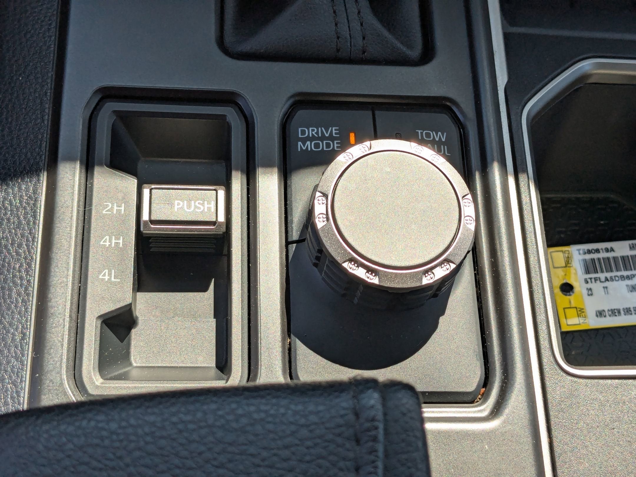 2023 Toyota Tundra 4WD SR5