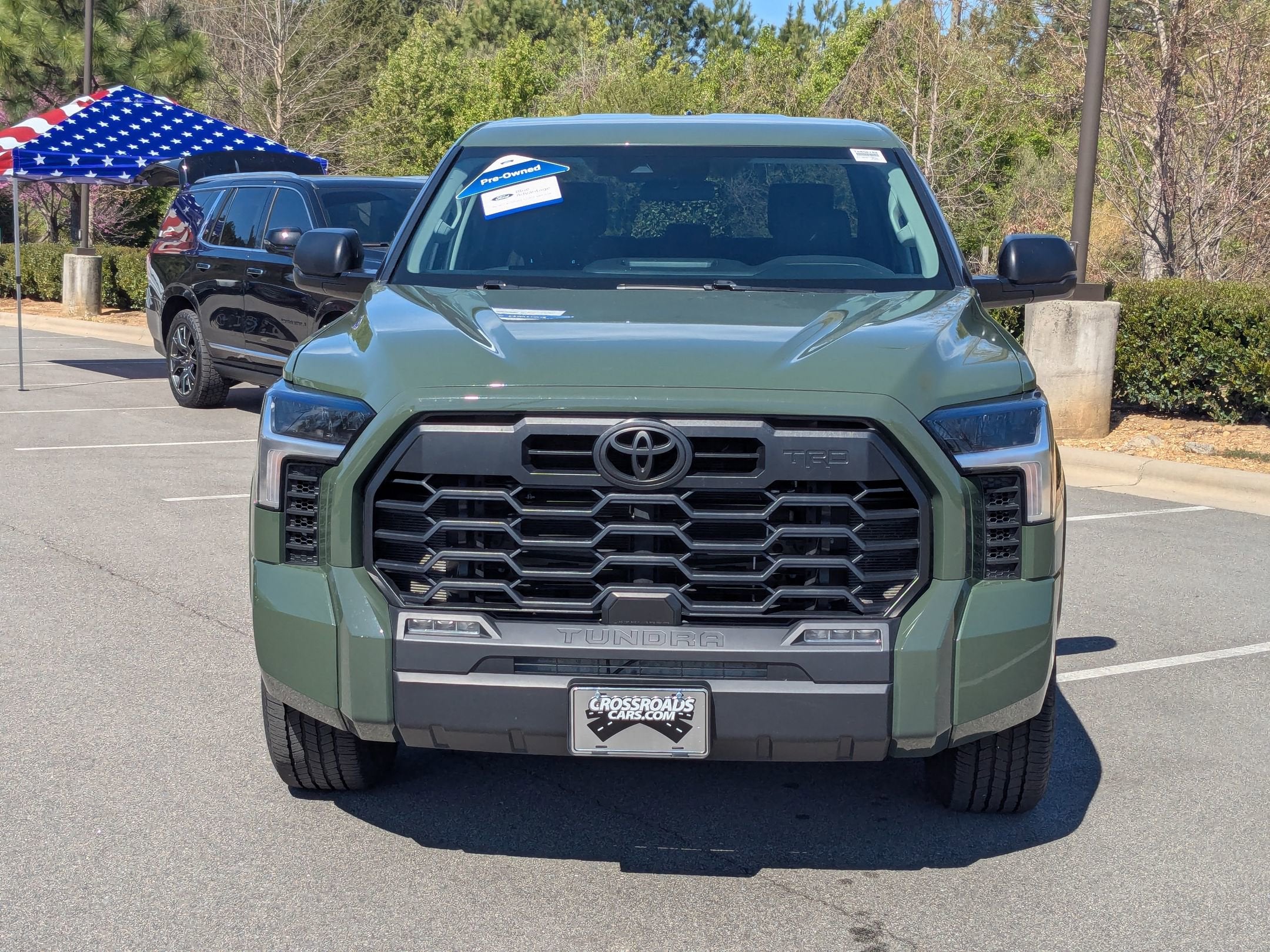 2023 Toyota Tundra 4WD SR5