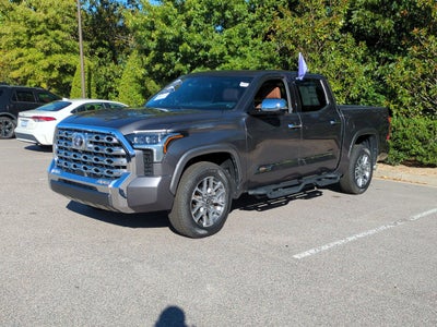 2023 Toyota Tundra 4WD 1794 Edition