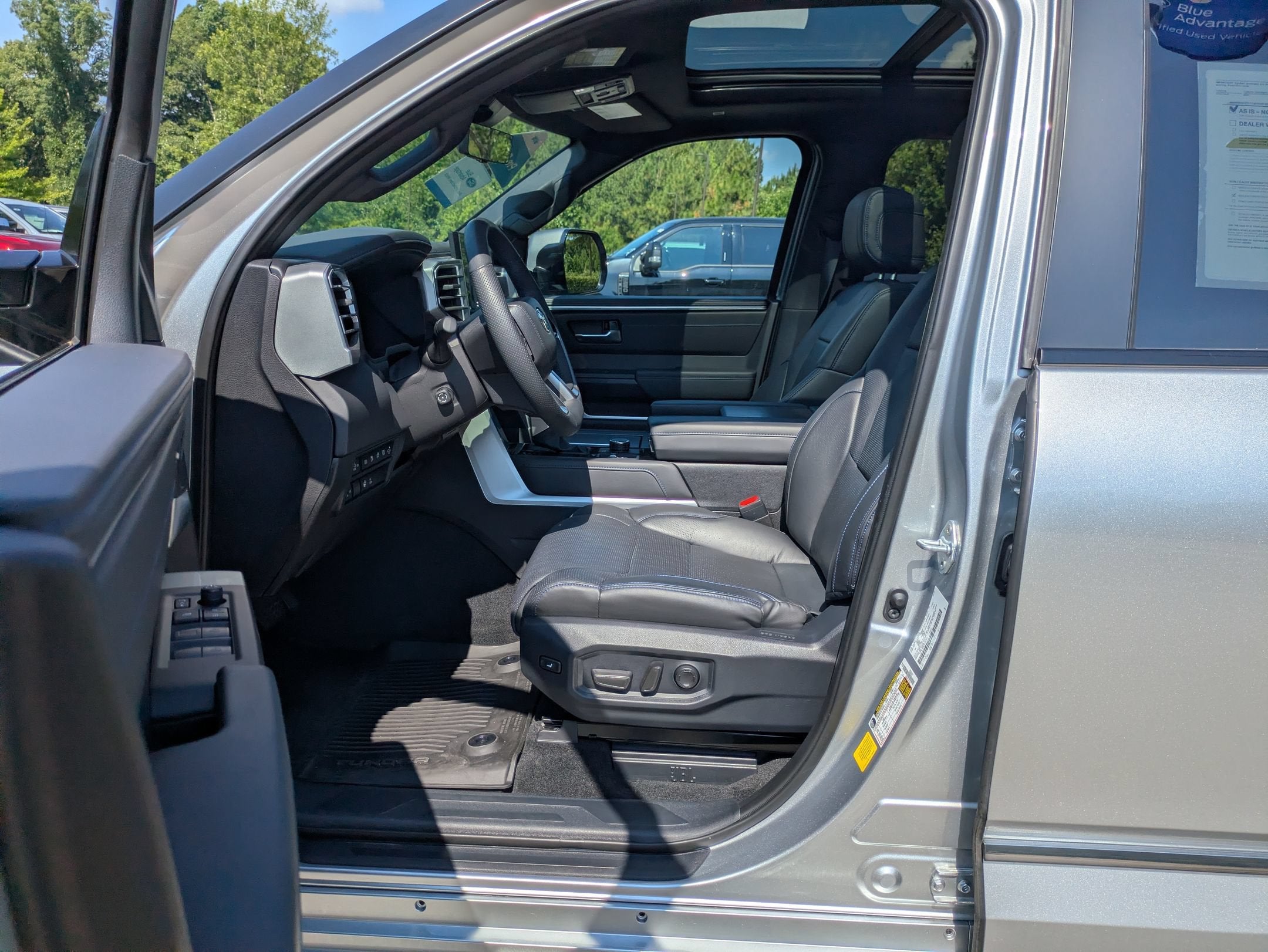 2025 Toyota Tundra 4WD Platinum Hybrid