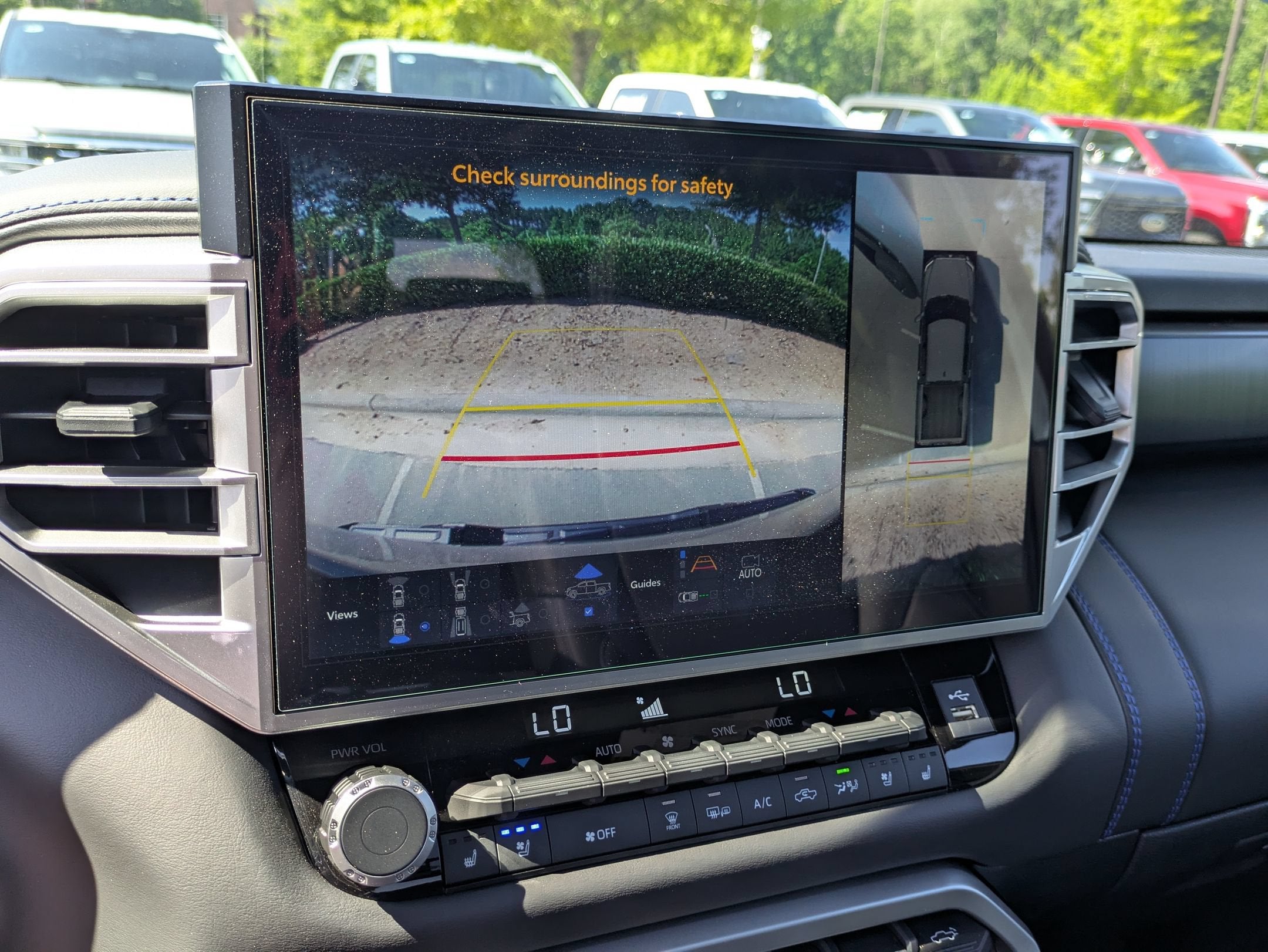 2025 Toyota Tundra 4WD Platinum Hybrid