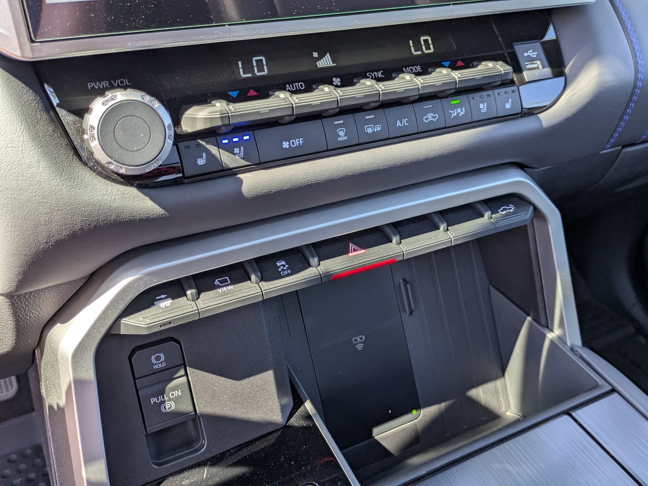 2025 Toyota Tundra 4WD Platinum Hybrid