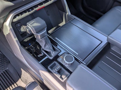 2025 Toyota Tundra 4WD Platinum Hybrid