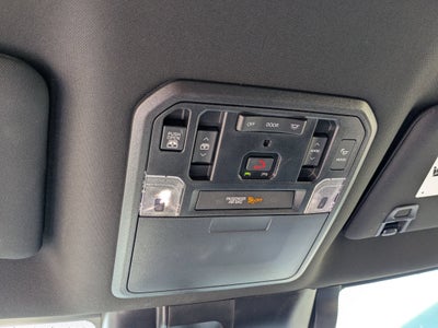 2025 Toyota Tundra 4WD Platinum Hybrid