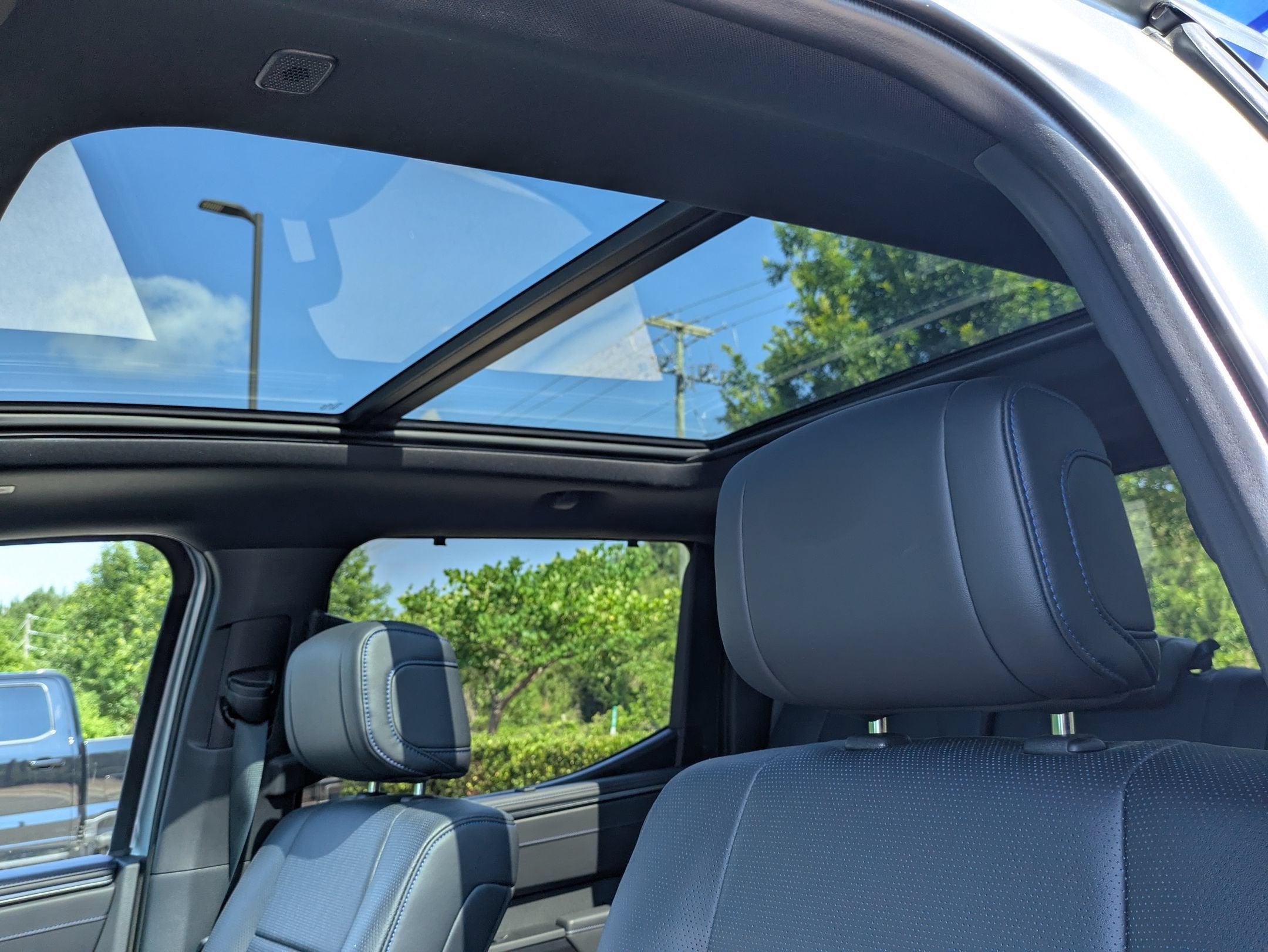 2025 Toyota Tundra 4WD Platinum Hybrid