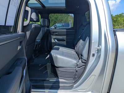 2025 Toyota Tundra 4WD Platinum Hybrid