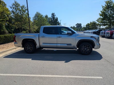 2025 Toyota Tundra 4WD Platinum Hybrid
