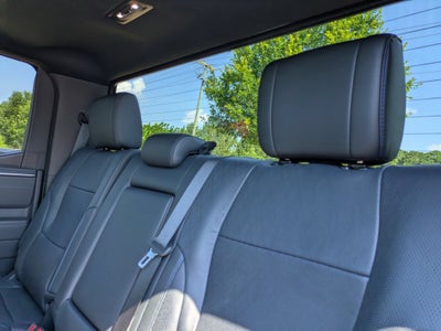 2025 Toyota Tundra 4WD Platinum Hybrid