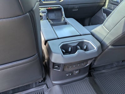 2025 Toyota Tundra 4WD Platinum Hybrid