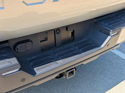 2025 Toyota Tundra 4WD Platinum Hybrid
