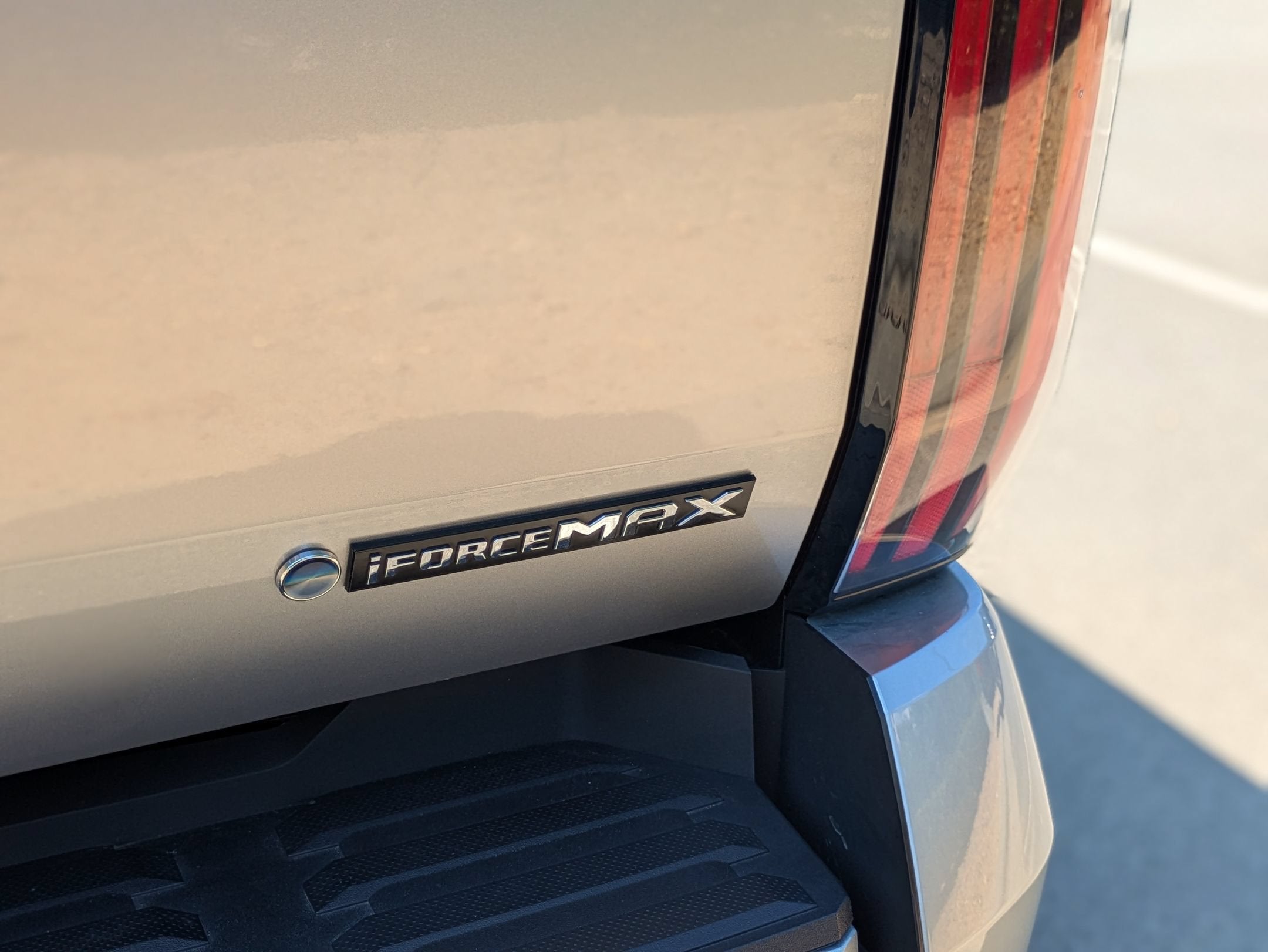 2025 Toyota Tundra 4WD Platinum Hybrid