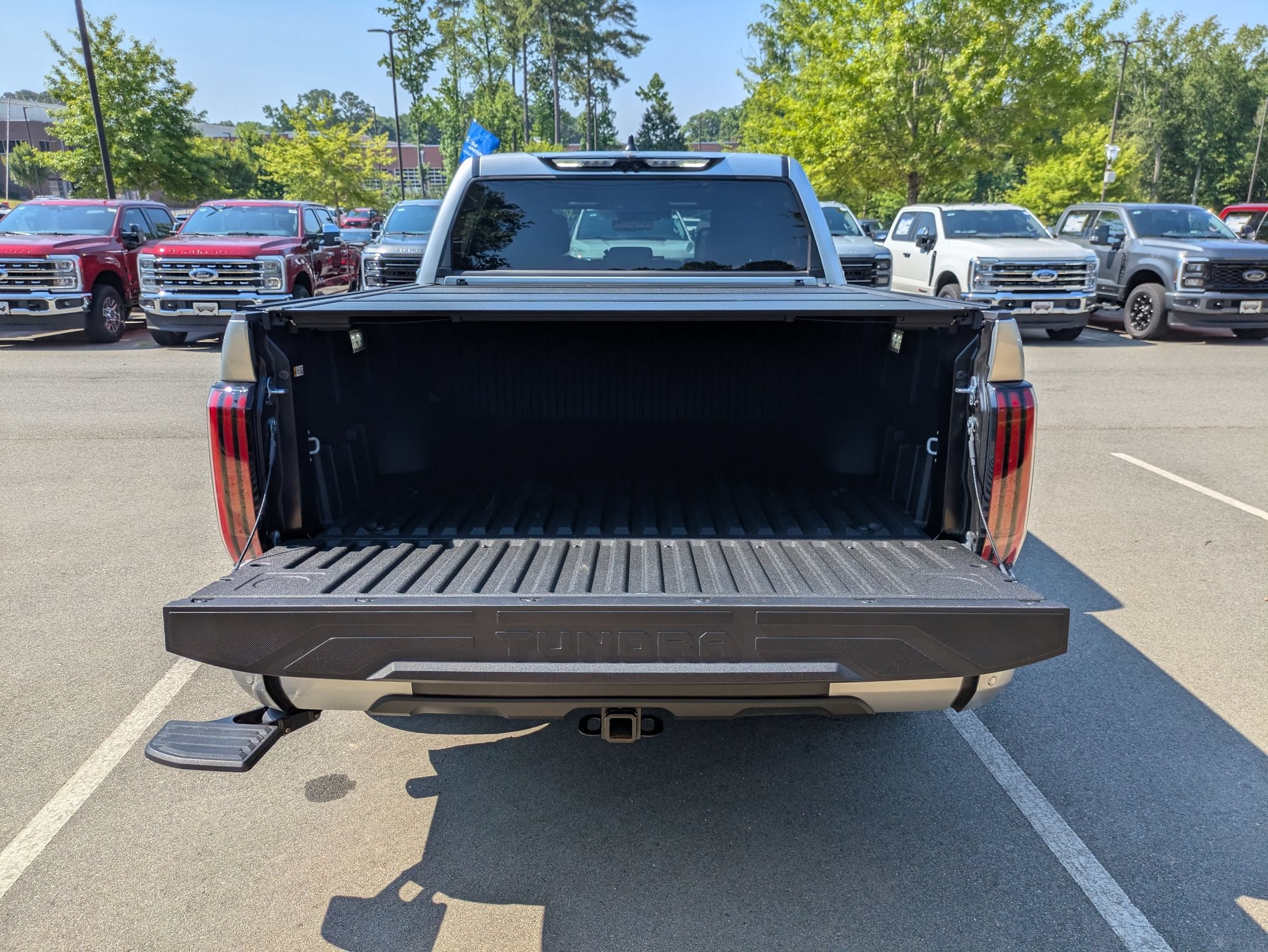 2025 Toyota Tundra 4WD Platinum Hybrid