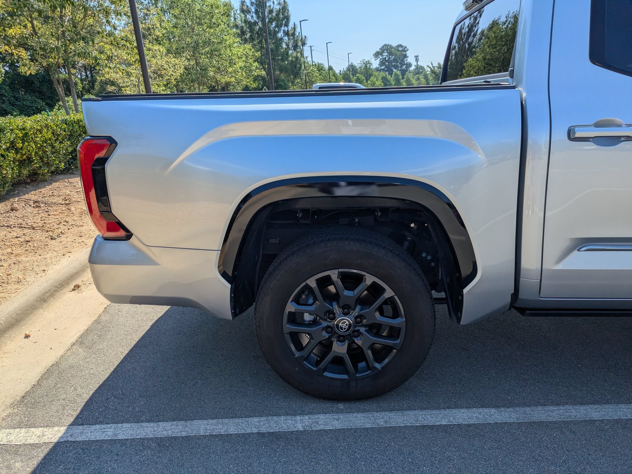 2025 Toyota Tundra 4WD Platinum Hybrid