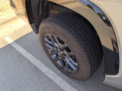 2025 Toyota Tundra 4WD Platinum Hybrid