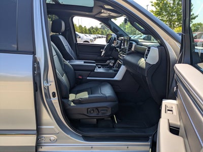 2025 Toyota Tundra 4WD Platinum Hybrid