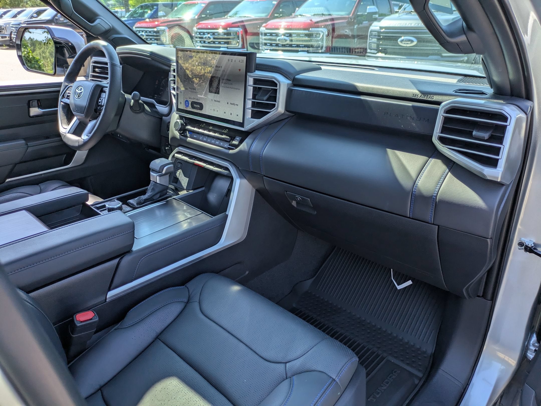 2025 Toyota Tundra 4WD Platinum Hybrid