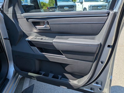 2025 Toyota Tundra 4WD Platinum Hybrid