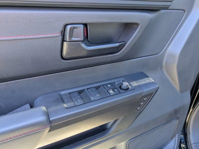 2024 Toyota Tundra 4WD TRD Pro Hybrid