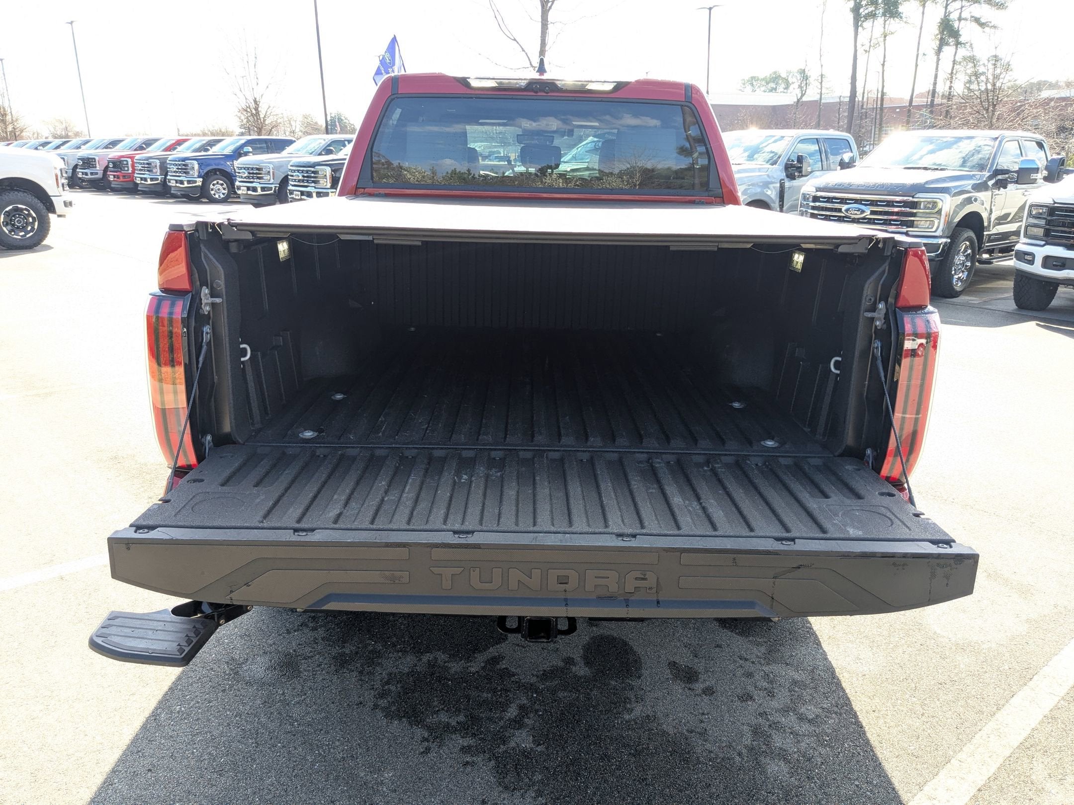 2023 Toyota Tundra 4WD Capstone Hybrid