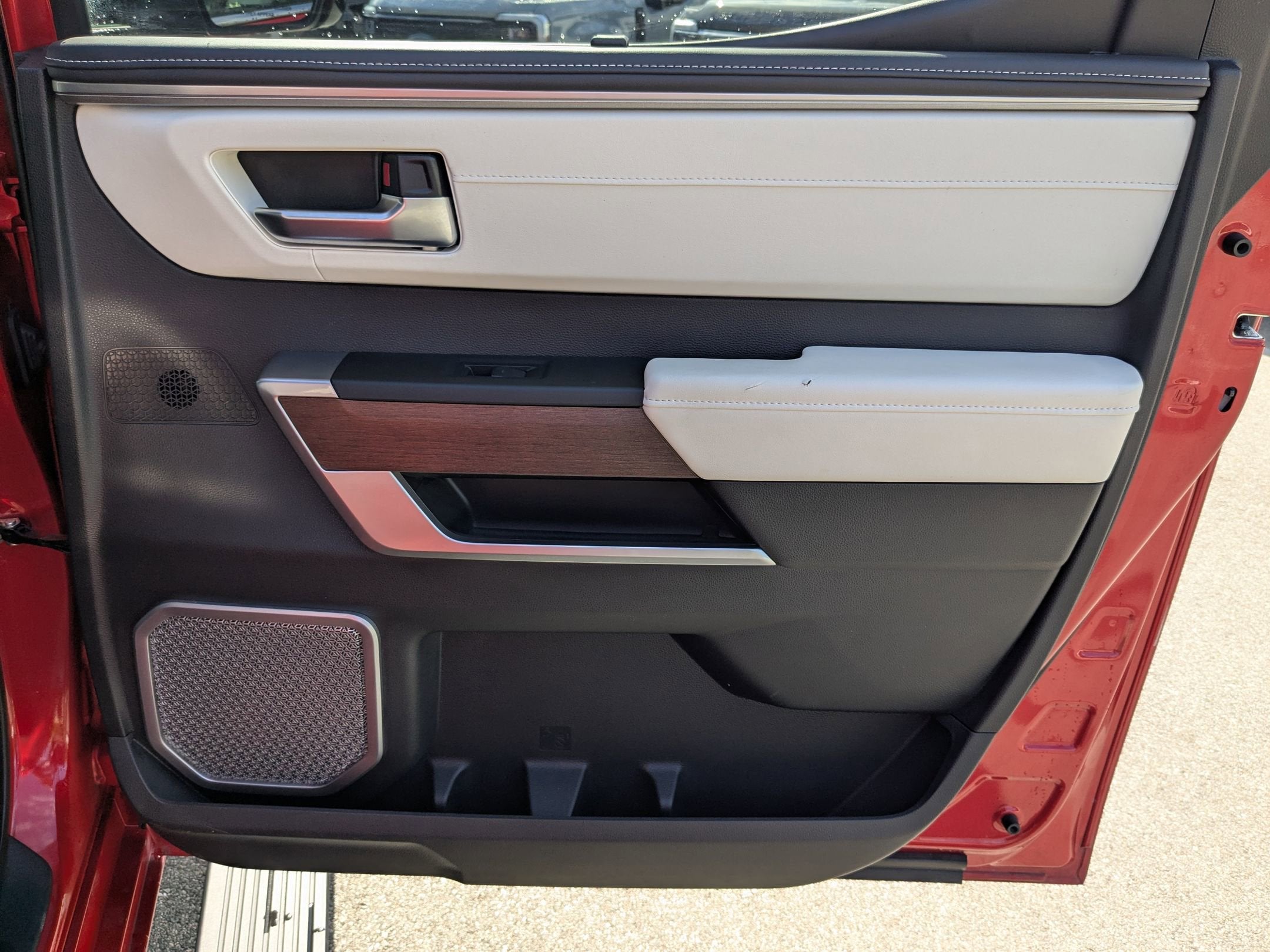 2023 Toyota Tundra 4WD Capstone Hybrid