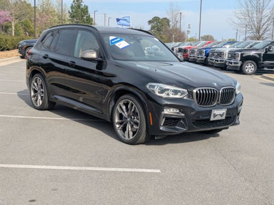 2019 BMW X3 M40i