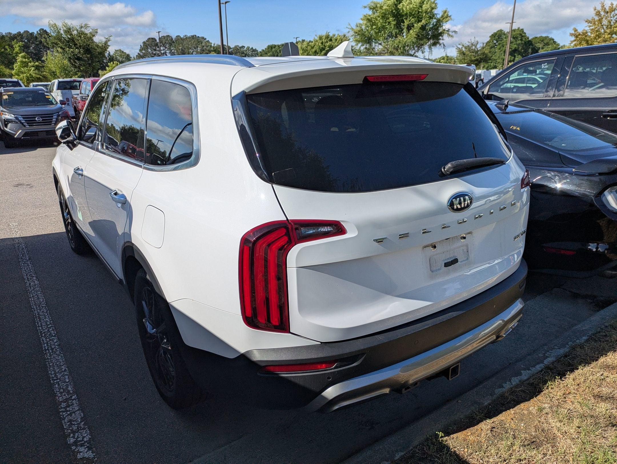 2021 Kia Telluride SX