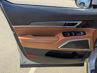 2024 Kia Telluride SX Prestige X-Line