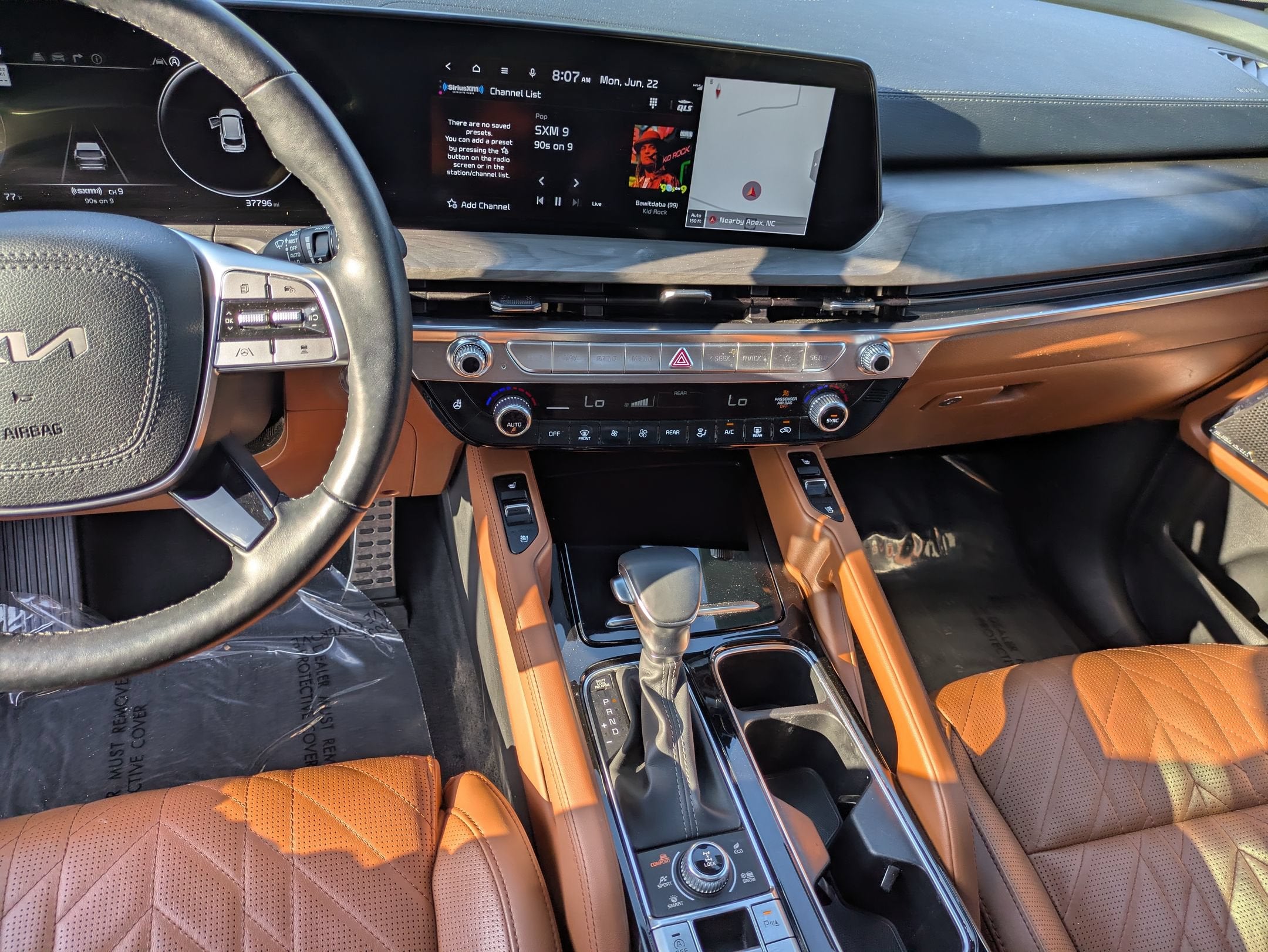 2024 Kia Telluride SX Prestige X-Line