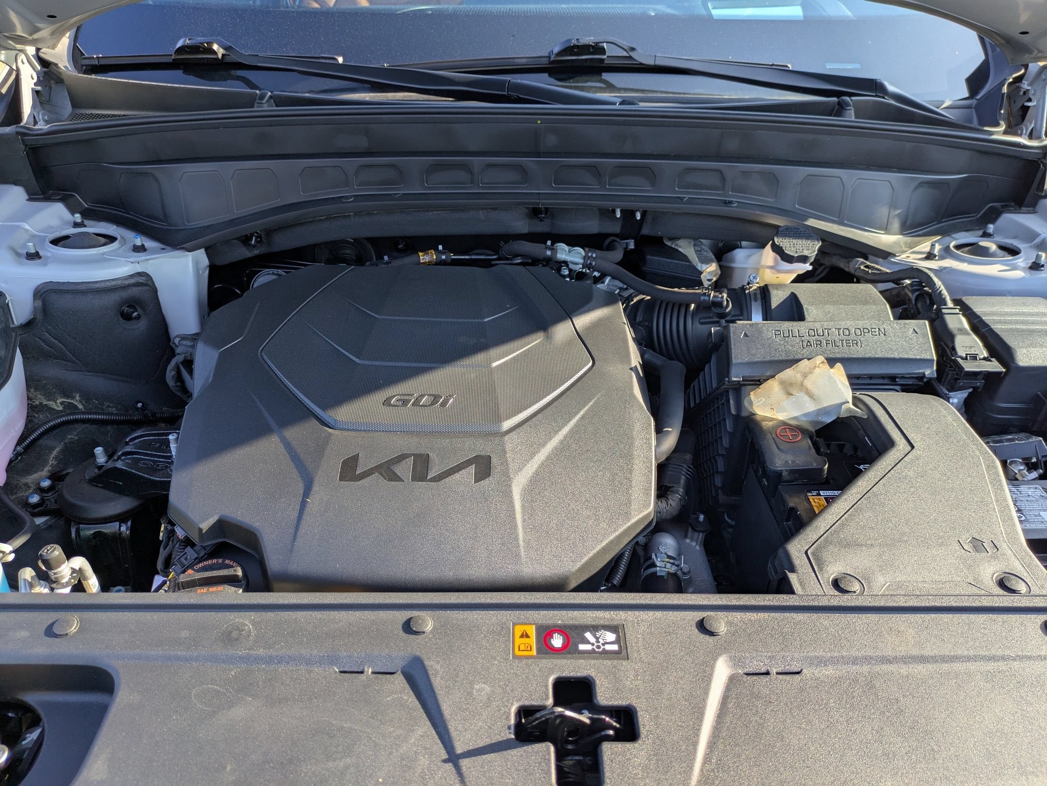 2024 Kia Telluride SX Prestige X-Line