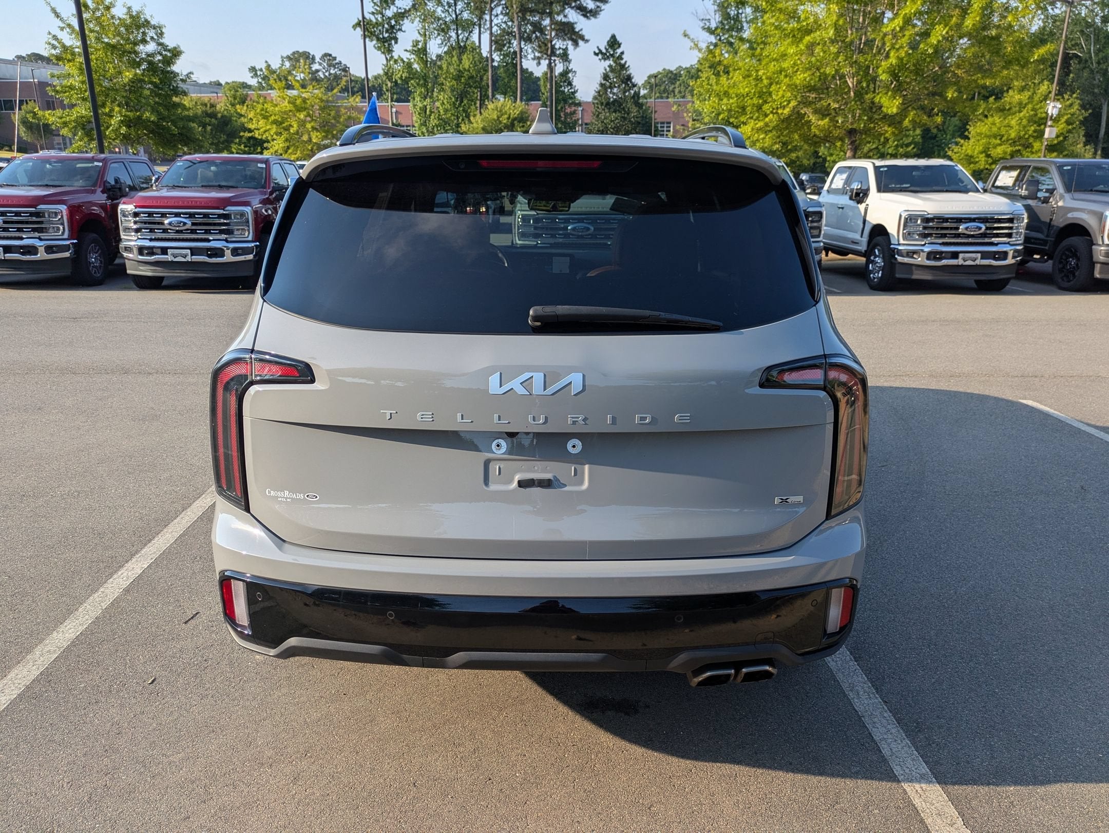 2024 Kia Telluride SX Prestige X-Line