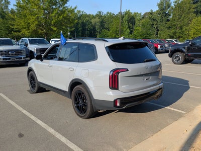 2024 Kia Telluride SX Prestige X-Line