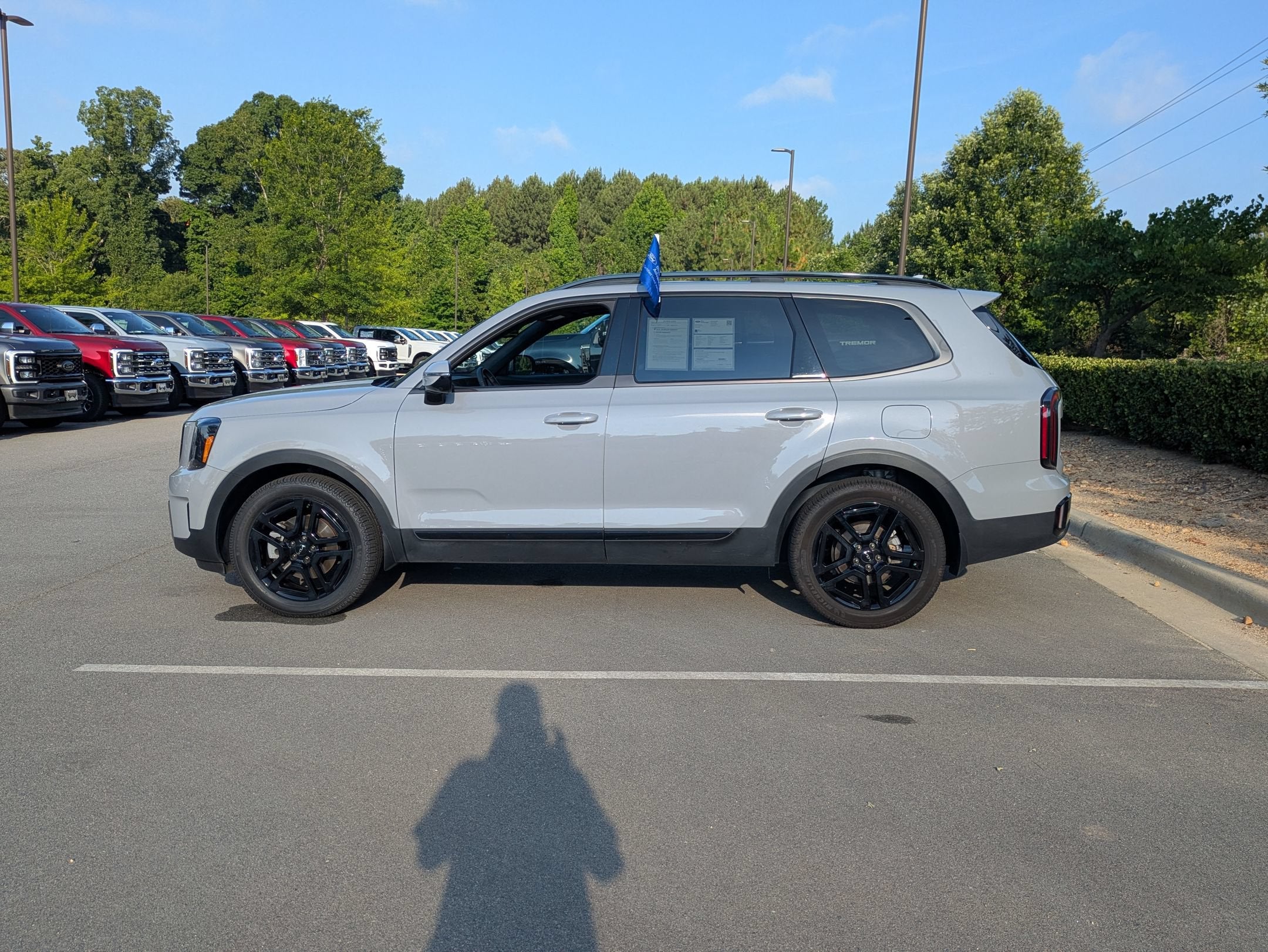 2024 Kia Telluride SX Prestige X-Line