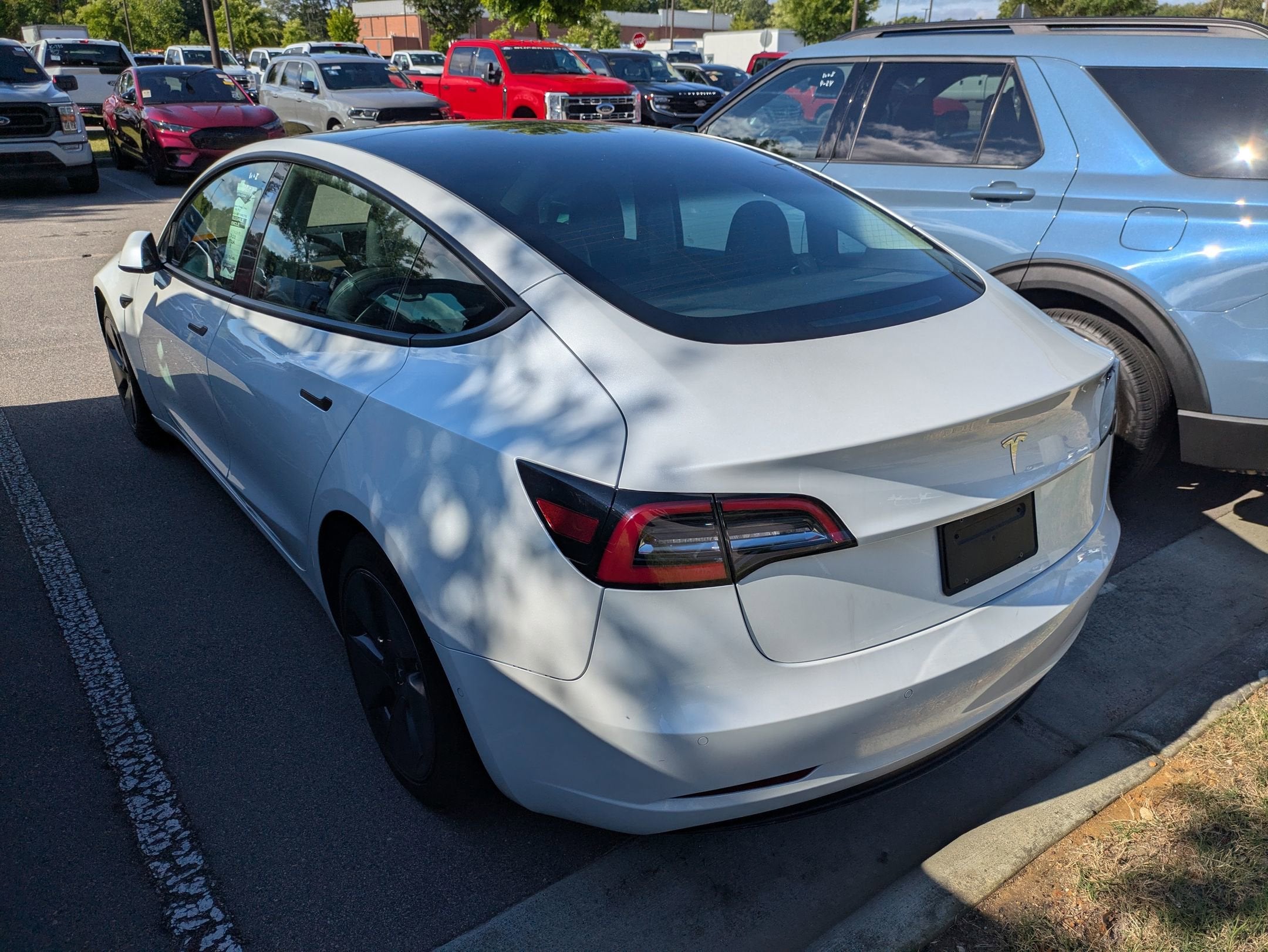 2022 Tesla Model 3 Base