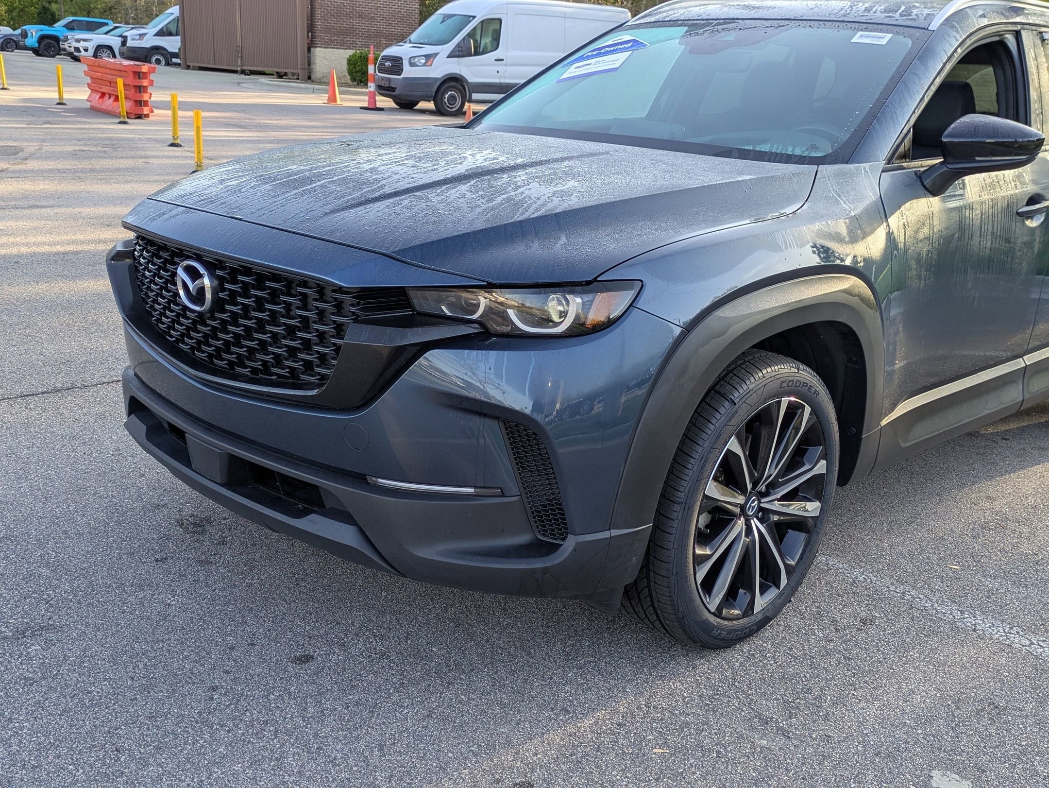 2024 Mazda Mazda CX-50 2.5 S Premium Plus Package