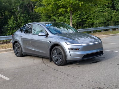 2026 Tesla Model Y Long Range Launch Series