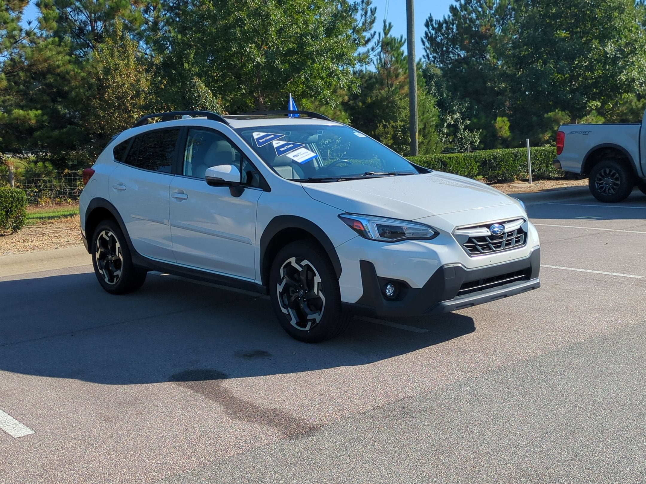 2021 Subaru Crosstrek Limited