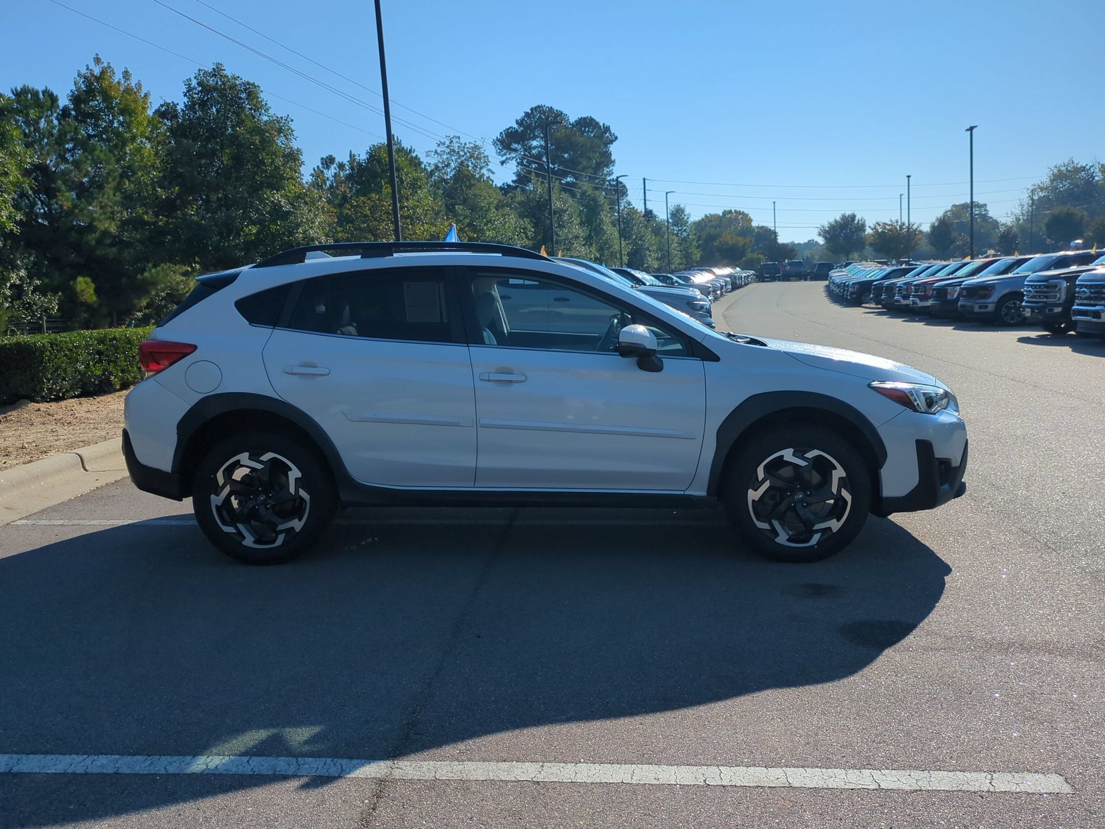 2021 Subaru Crosstrek Limited