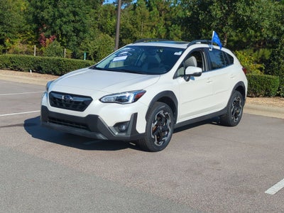 2021 Subaru Crosstrek Limited