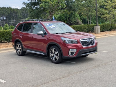 2021 Subaru Forester Touring