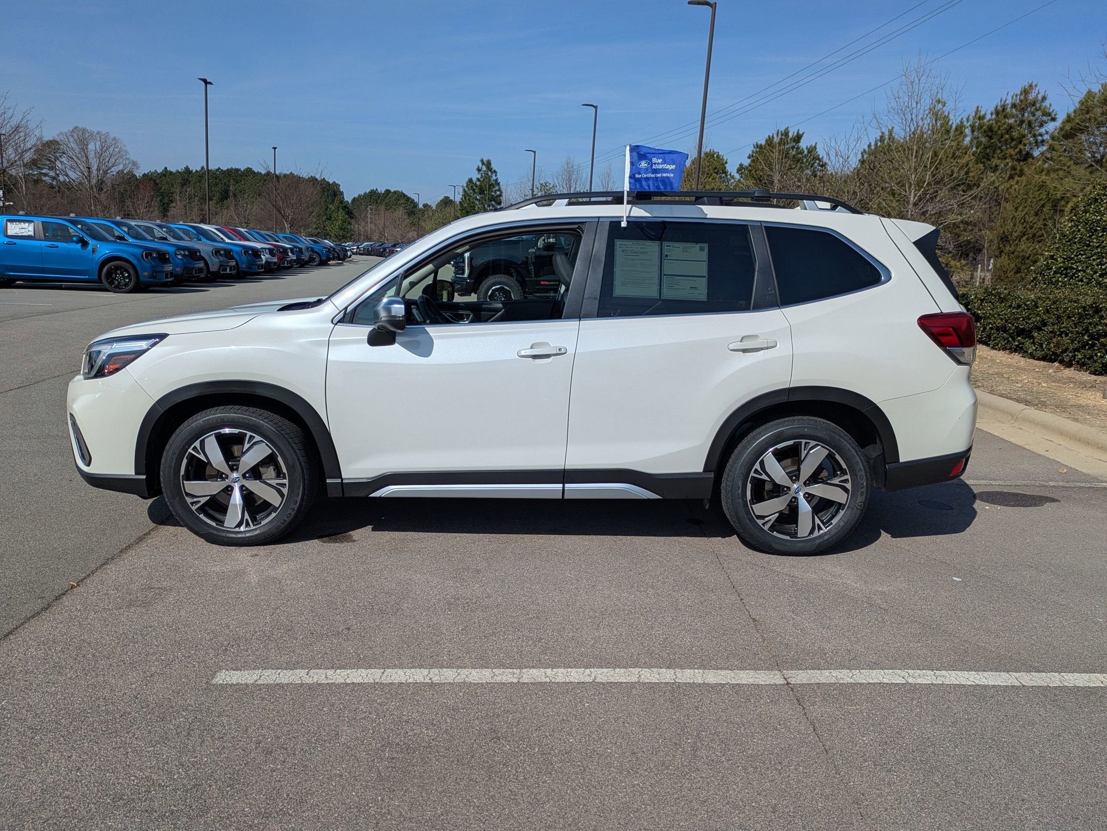 2021 Subaru Forester Touring