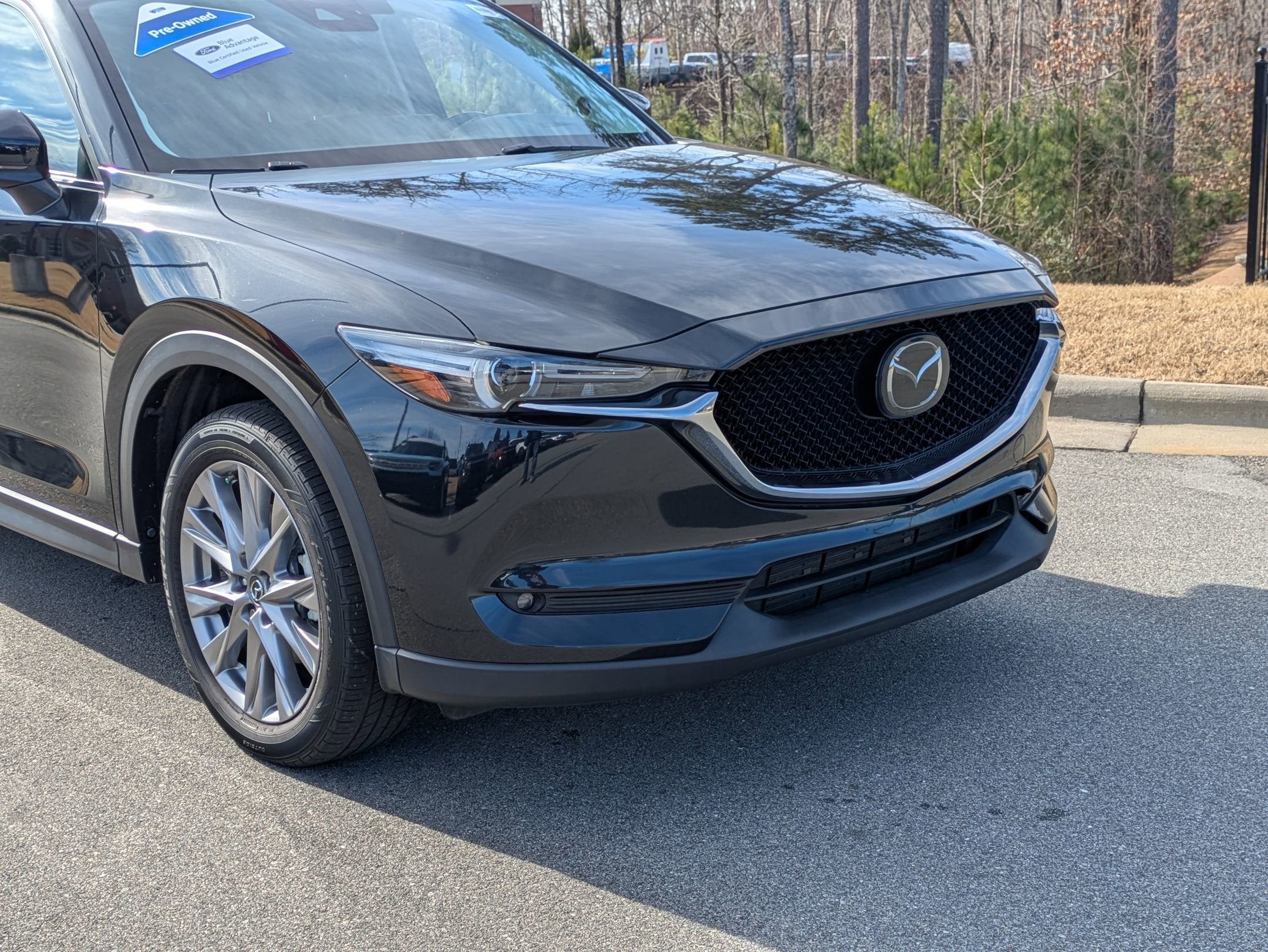 2021 Mazda Mazda CX-5 Grand Touring Reserve