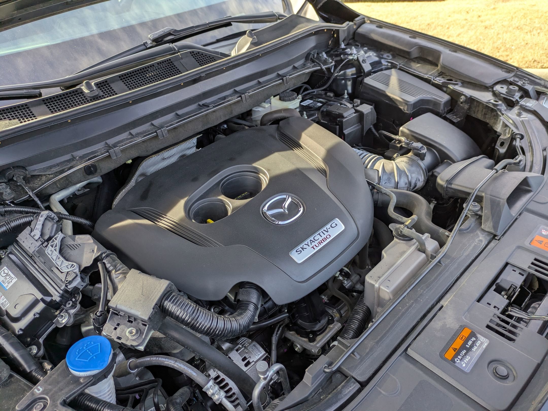 2021 Mazda Mazda CX-5 Grand Touring Reserve